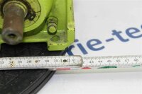 SEW Eurodrive 0,37 KW 76 Min Getriebemotor S37 DT71D-4BMG/TF Gearbox