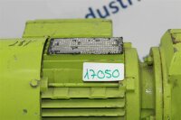 SEW Eurodrive 0,37 KW 76 Min Getriebemotor S37 DT71D-4BMG/TF Gearbox