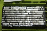SEW Eurodrive 0,37 KW 76 Min Getriebemotor S37 DT71D-4BMG/TF Gearbox