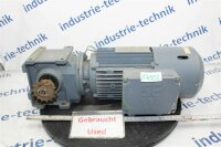 SEW Eurodrive 0,55 KW 125 min Getriebemotor S37 DT80K4BMG/TF Gearbox