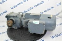 SEW Eurodrive 0,55 KW 125 min Getriebemotor S37 DT80K4BMG/TF Gearbox