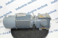 SEW EURODRIVE 0,55 KW 125 MIN Getriebemotor S37 DT80K4BMG/TF Gearbox