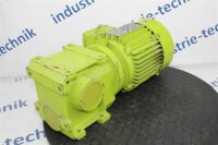 SEW Eurodrive 0,55 KW 264 Min Getriebemotor S37 DT71D2TF Gearbox S37DT71D2TF
