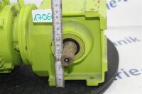 SEW Eurodrive 0,55 KW 264 Min Getriebemotor S37 DT71D2TF Gearbox S37DT71D2TF