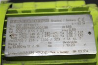 SEW Eurodrive 0,55 KW 264 Min Getriebemotor S37 DT71D2TF Gearbox S37DT71D2TF