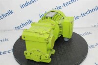 SEW Eurodrive 0,55 KW 338 min Getriebemotor S37 DT71D2/TF Gearbox