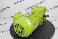 SEW Eurodrive 0,55 KW 338 min Getriebemotor S37 DT71D2/TF Gearbox