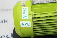 SEW Eurodrive 0,55 KW 338 min Getriebemotor S37 DT71D2/TF Gearbox