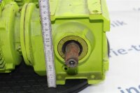 SEW Eurodrive 0,55 KW 338 min Getriebemotor S37 DT71D2/TF Gearbox