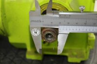 SEW Eurodrive 0,55 KW 338 min Getriebemotor S37 DT71D2/TF Gearbox