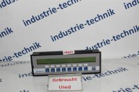 Siebert SX48-240/08-P1-B Textanzeige Alphanumerische Digitalanzeige 1412401080