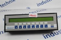 Siebert SX48-240/08-P1-B Textanzeige Alphanumerische Digitalanzeige 1412401080