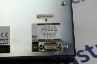 Siebert SX48-240/08-P1-B Textanzeige Alphanumerische Digitalanzeige 1412401080