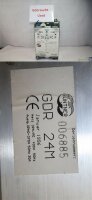 Sinusregler Wehselregler Drehzahlsteller GDR 24M  GDR24M