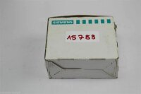 Siemens 5SX4 220-7 Leitungsschutzschalter 5SX4220-7  c20  2p