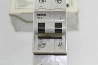 Siemens 5SX4 220-7 Leitungsschutzschalter 5SX4220-7  c20  2p