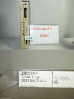SIEMENS 6ES5944-7UA12   6ES5 944-7UA12