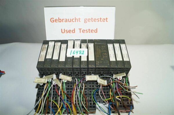 siemens 6ES7138-4DE01-0AB0  6ES7131-4BD00-0AA0 komplett