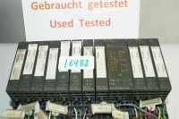 siemens 6ES7138-4DE01-0AB0  6ES7131-4BD00-0AA0 komplett