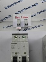 Siemens C10 5SY3210-7 MCB Leistungsschutzschalter 400V
