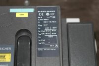 Siemens CubicleBUS Circuit Breaker 3WL1225-2FB32-1GA2 Leistungsschalter 2500 A