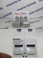 Siemens D01/16A 5SG7 621-0KK16 Schalter 5SG7621-0KK16...