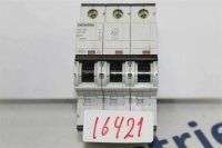 Siemens D1 5SY6301-8 MCB Leistungsschutzschalter 400V