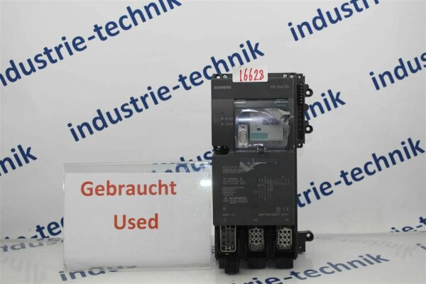 Siemens EM 300 DS Direktstarter Motorstarter 3RK1300-0BS01-0AA1