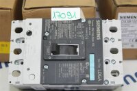 SIEMENS Leistungsschalter LDX3B100 VL Circuit Breaker  100A  3P  LDGA