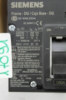SIEMENS Leistungsschalter LDX3B100 VL Circuit Breaker  100A  3P  LDGA