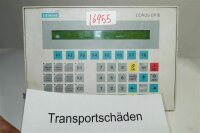 Siemens Operator Panel CP 15-A1 6AV3515-1EB30-1AA0