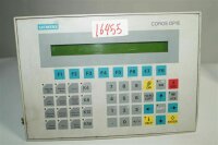 Siemens Operator Panel CP 15-A1 6AV3515-1EB30-1AA0