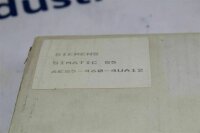 Siemens Simatic S5 6ES5 460-4UA12 6ES5460-4UA12