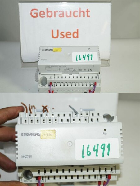 Siemens Universalmodul  RMZ788