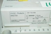 Siemens Universalmodul  RMZ788