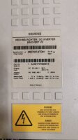 Siemens  6SE7027-2TD61  DC Inverter Frequenzumrichter  simovert