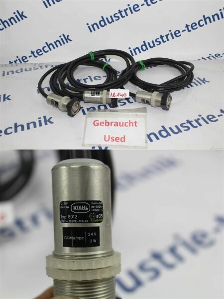 STAHL 8012