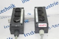STAHL Drucktaster Schalter Switch Commutateur 500V