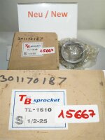 TAPER BORE S 1/2-25 SPROCKET TL-1610