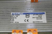 Tramag C4638 1,1 kW transformator pri 230 volt traffo