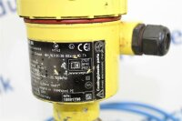 VEGABAR 66 BR66.CAAGAX1AHAMXX Druckmessumformer PTB03ATEX2035