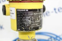 VEGABAR 66 BR66.CAAGAX1AHAMXX Druckmessumformer PTB03ATEX2035