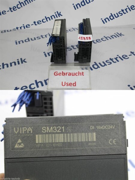 VIPA 321-1BH00 SM321 Digitales Ausgangsmodul