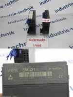 VIPA 321-1BH00 SM321 Digitales Ausgangsmodul