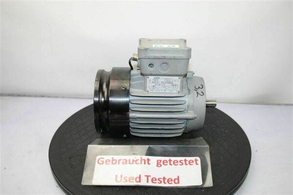 Walter FMDF elektromotor 500 min  12 polig