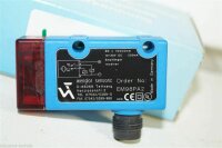 wenglor EM98PA2 optischer schalter THROUGH-BEAM SENSOR