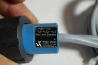 Wenglor Sensoric 113-432-102 Glasfaser Schranke 113432102