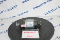 XX GOTTFR MÜLLER MAGNETVANTIL D018