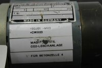 XX GOTTFR MÜLLER MAGNETVANTIL D018