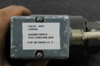 XX GOTTFR MÜLLER MAGNETVANTIL D018